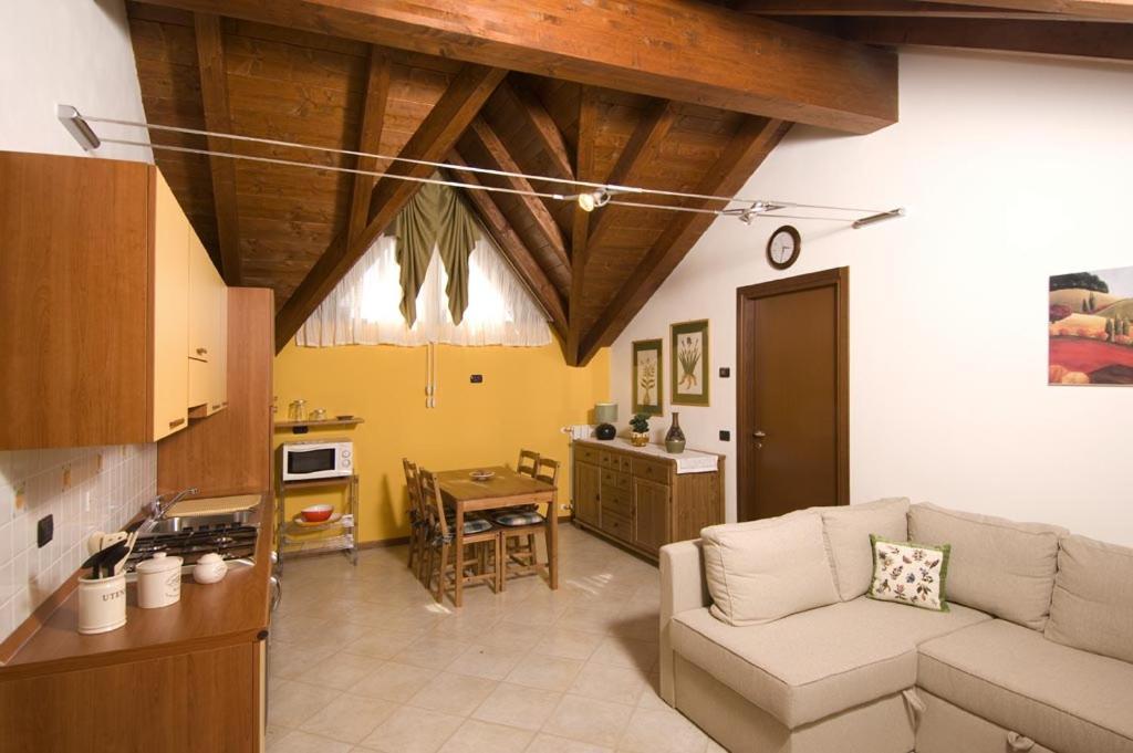 Appartamenti Villa Anna Melegnano Zewnętrze zdjęcie