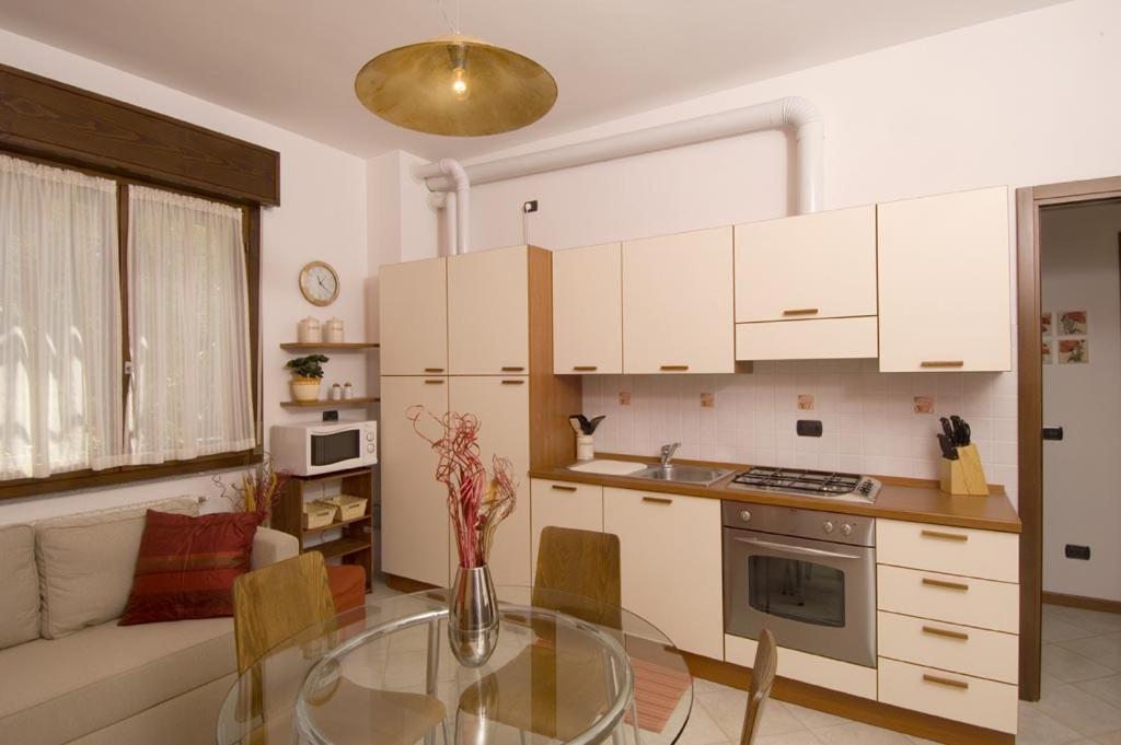 Appartamenti Villa Anna Melegnano Zewnętrze zdjęcie