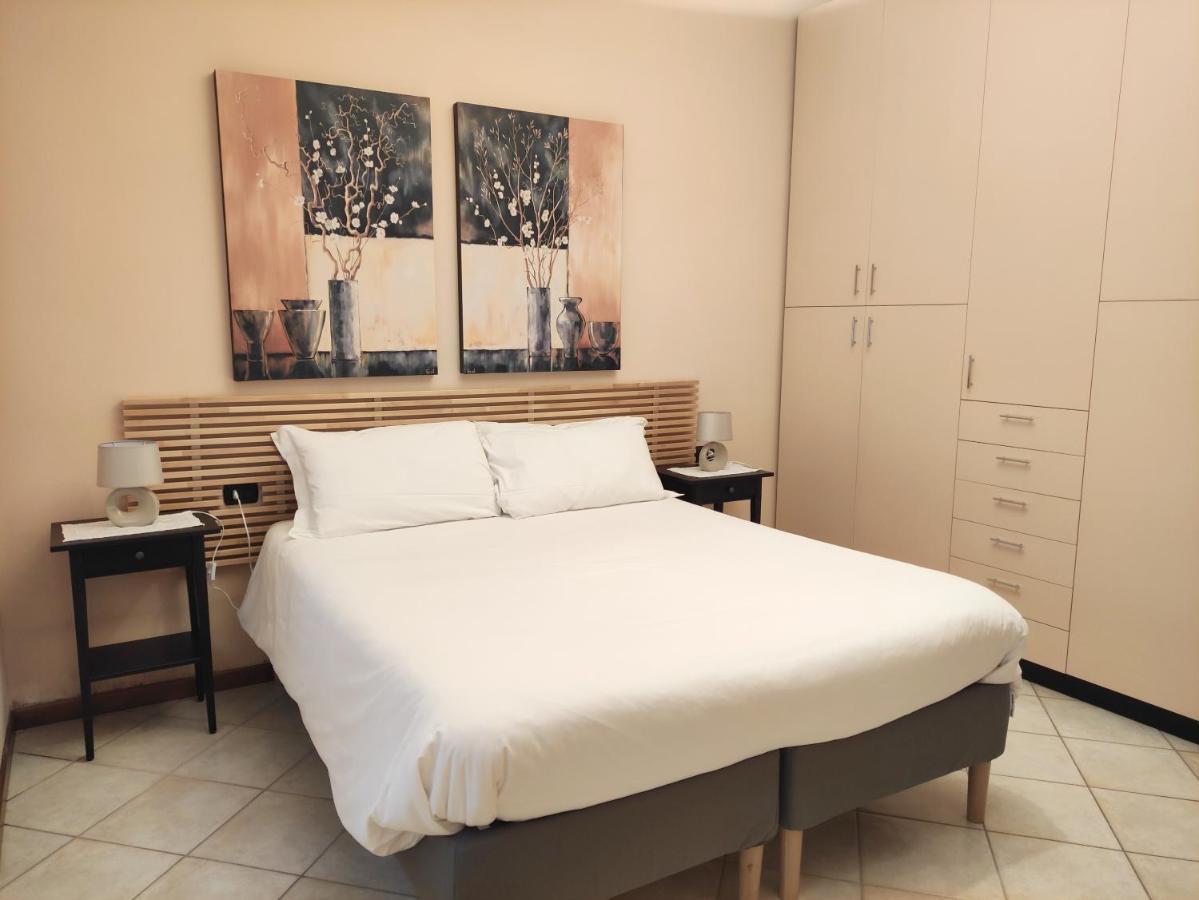 Appartamenti Villa Anna Melegnano Zewnętrze zdjęcie