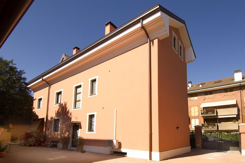 Appartamenti Villa Anna Melegnano Zewnętrze zdjęcie