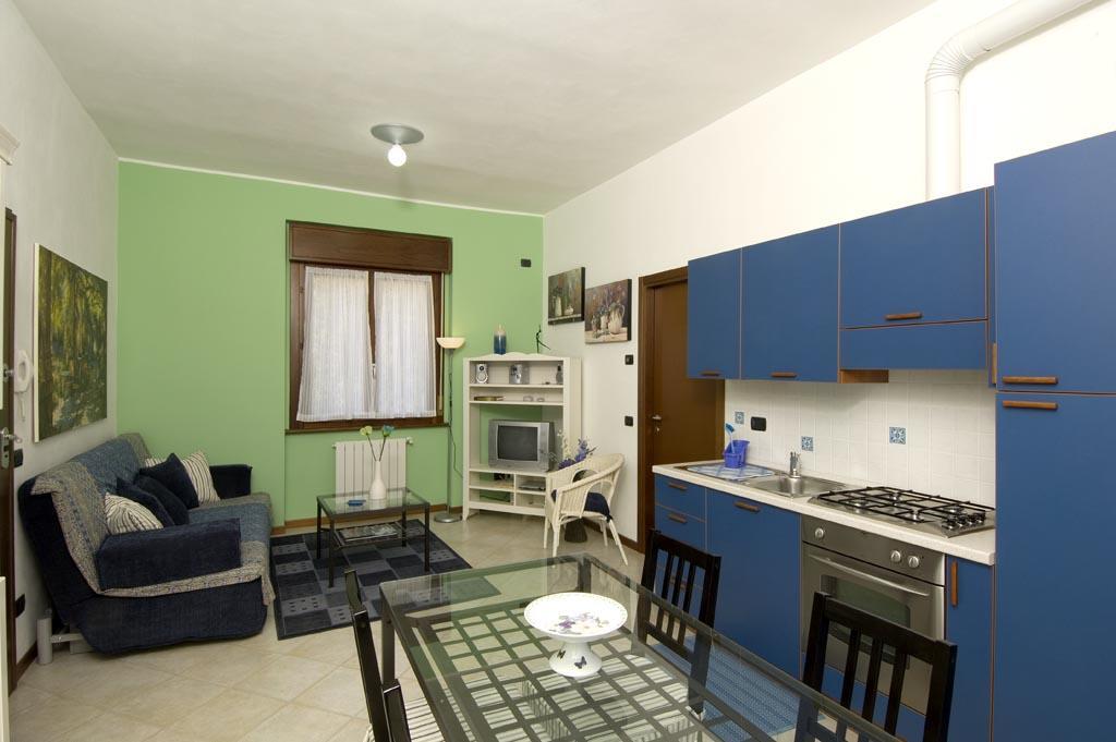 Appartamenti Villa Anna Melegnano Zewnętrze zdjęcie